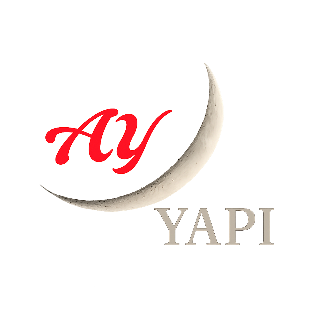 AY YAPI Logo
